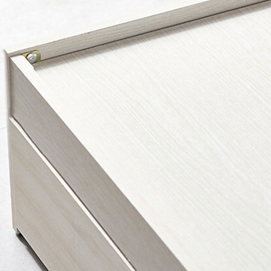 파로마 이즈 카이 A형 수납침대 SS (본넬스프링)_이미지