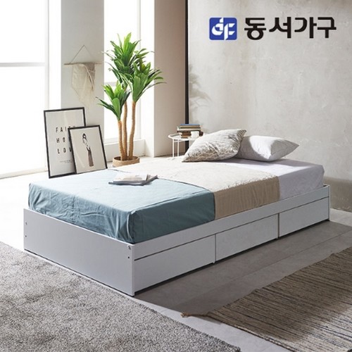 파로마 이즈 카이 A형 수납침대 SS (본넬스프링)_이미지