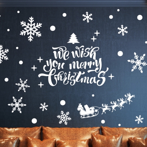 아트박스 낭만창고 cmi281-유어 메리 크리스마스-크리스마스 스티커