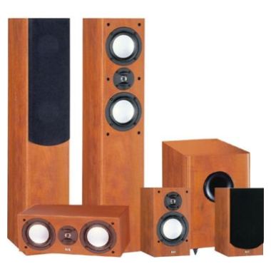엘락 ELAC 105, CENTER 101, ELAC 101, SUB 101ESP_이미지
