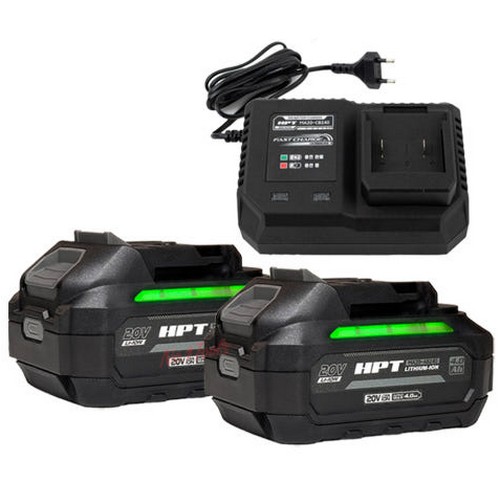 HPT MA20-AB240 + MA20-CB240