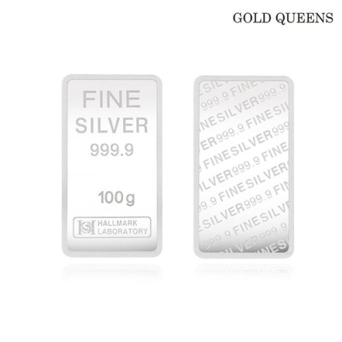 럭키 실버바 100g35726773