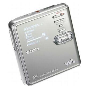SONY Walkman MZ-RH10