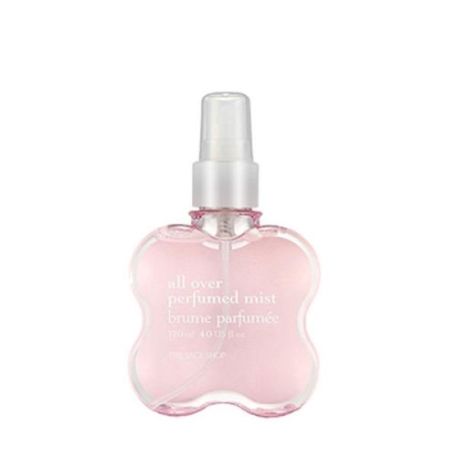 더페이스샵 올오버 퍼퓸 미스트 시크릿 블룸 120ml (3개)_이미지