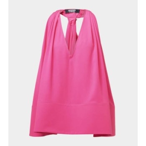 자크뮈스 Norma 홀터넥 탑 P01021915_이미지