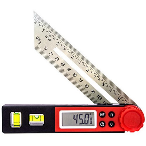 블루텍 디지털 각도기 BT-200S_이미지