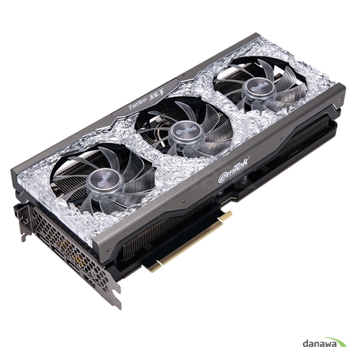 이엠텍 XENON 지포스 RTX 3080 TURBO JET D6X 10GB_이미지