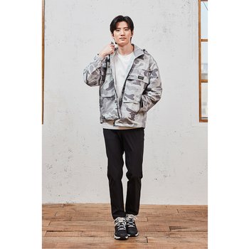 잔카 클램 방풍자켓 ZFCCSWJ005