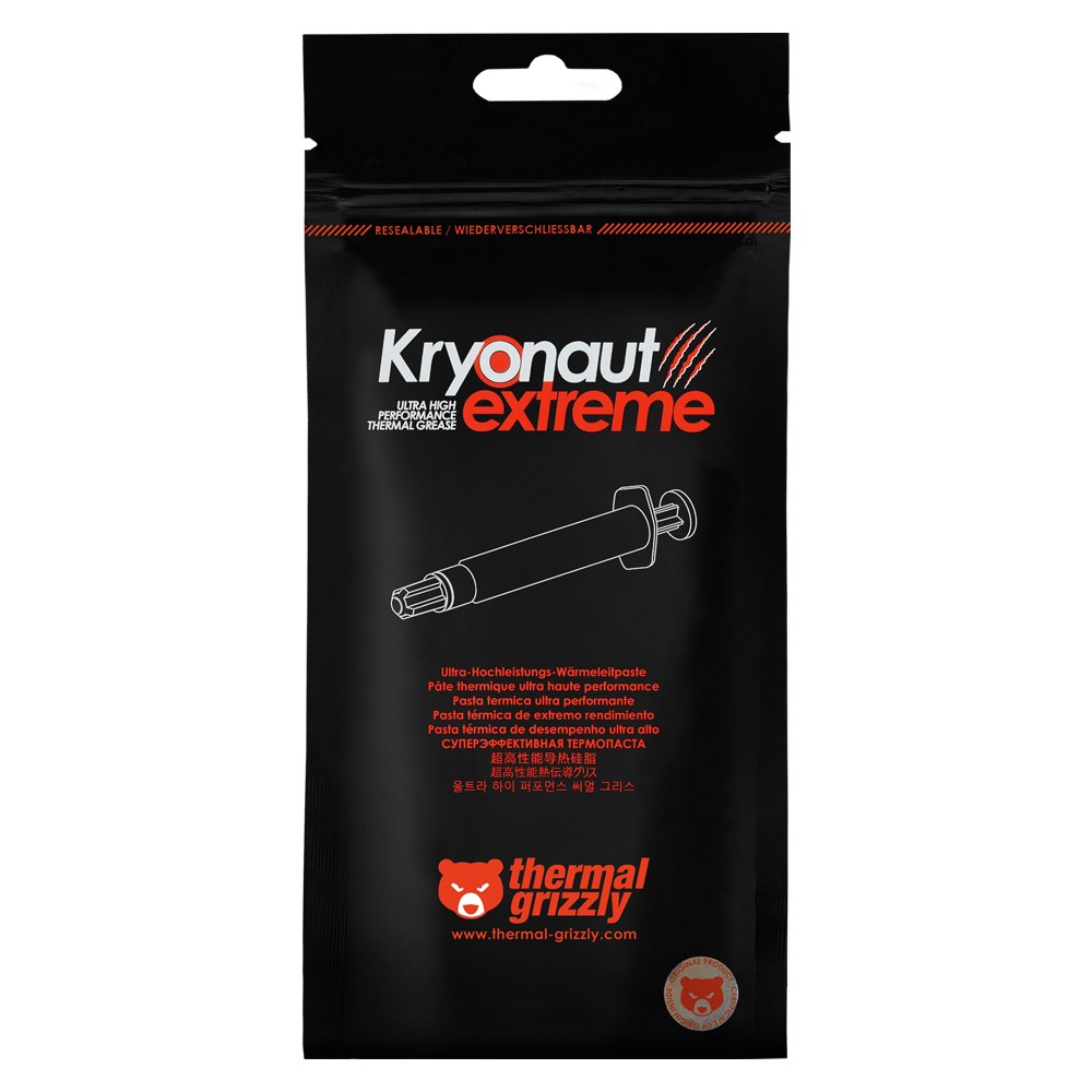 Thermal Grizzly Kryonaut Extreme