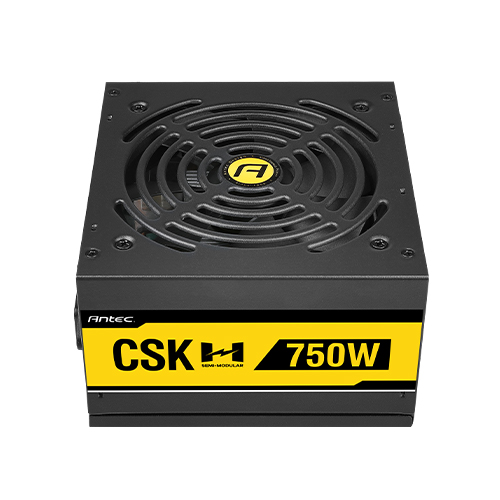 Antec CSK 750H 80PLUS브론즈 모듈러_이미지