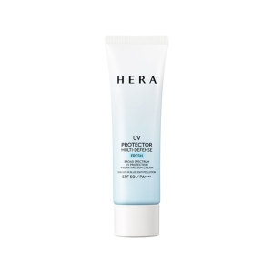 헤라 UV 프로텍터 멀티디펜스 프레쉬 50ml이미지입니다. 누르면 해당 게시물로 새창이동합니다.