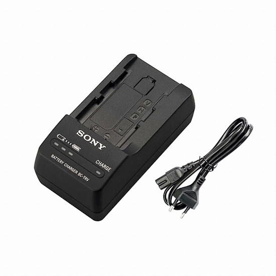 SONY BC-TRV 충전기 (정품)_이미지