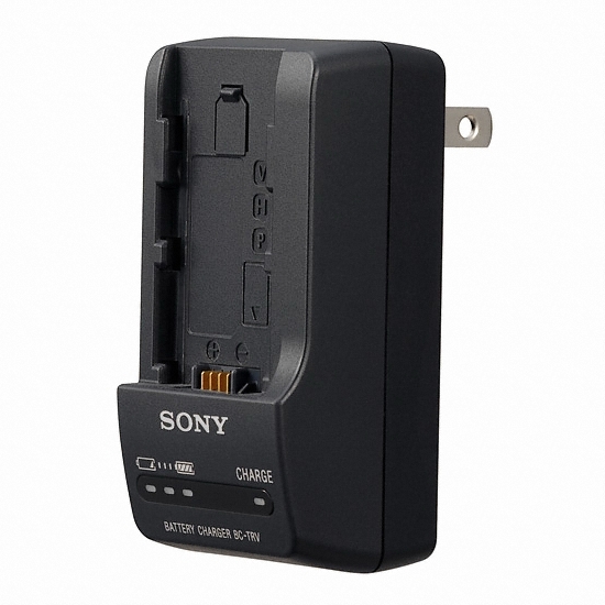 SONY BC-TRV 충전기 (정품)_이미지