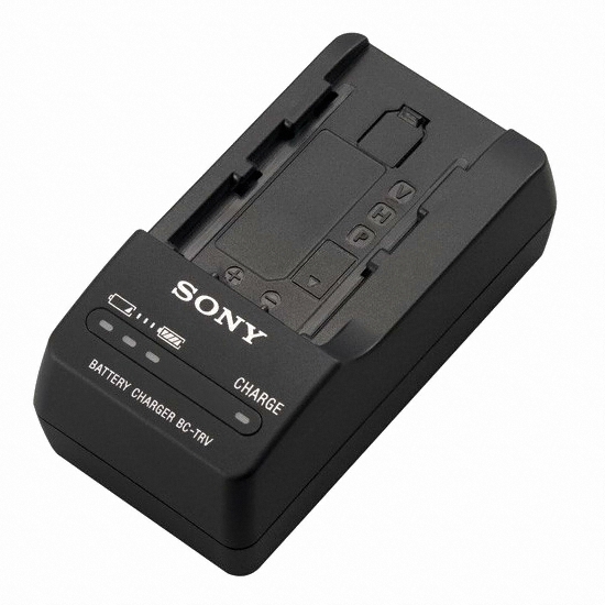 SONY BC-TRV 충전기 (정품)_이미지