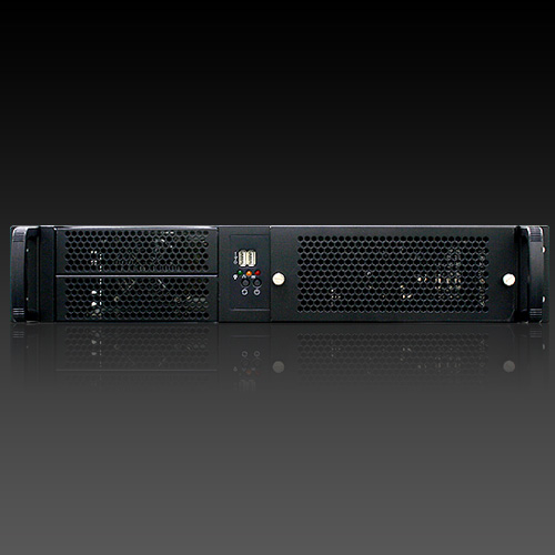 ICS-255B 2U 랙마운트