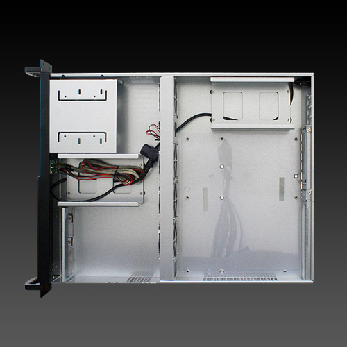 ���ؽ��� ZACR ICS-255B 2U ������Ʈ