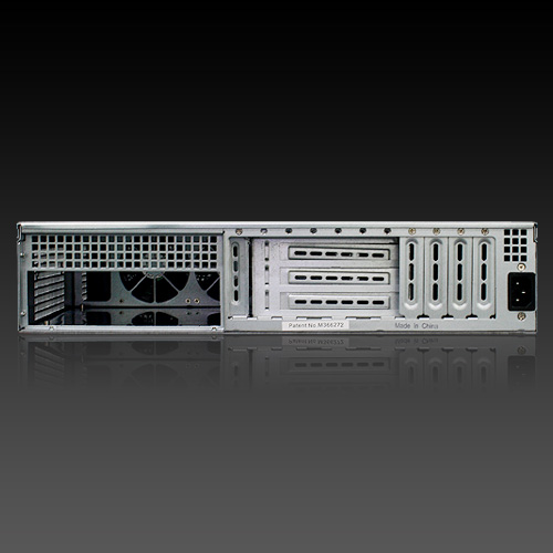 ���ؽ��� ZACR ICS-255B 2U ������Ʈ