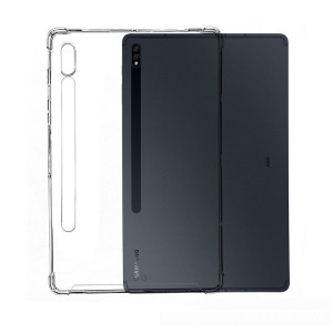 비즈모아코리아 아랑 갤럭시탭 S8 11 SM X700 X706 에어범퍼 젤리케이스_이미지