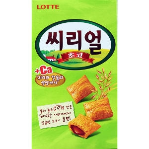 롯데제과 롯데씨리얼초코42gX32개