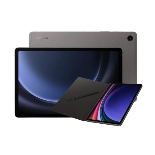 삼성전자 갤럭시탭S9 FE 5G+북커버 (램6GB,128GB)_이미지