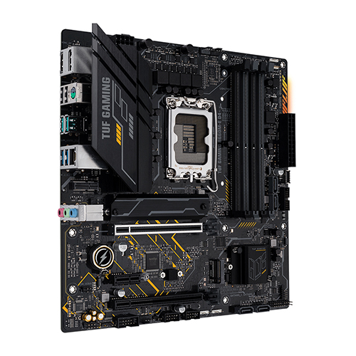 ASUS TUF Gaming B660M-E D4 STCOM