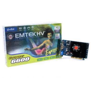 �̿��� HV GeForce 6600 �̿��� Wow 128MB 128bit AGP