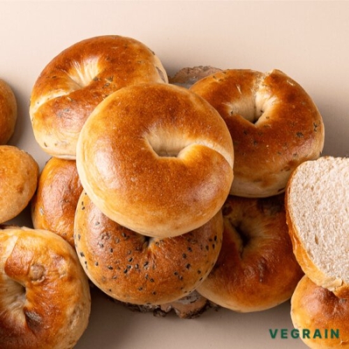 에이라이프 비그레인 시카고 프로틴 베이글 480g (2개)