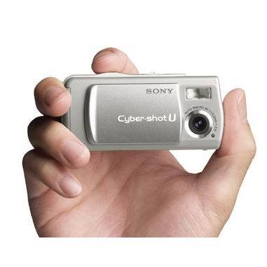SONY 사이버샷 DSC-U10 (병행수입)_이미지