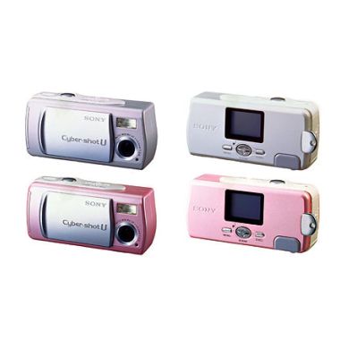 SONY ���̹��� DSC-U10
