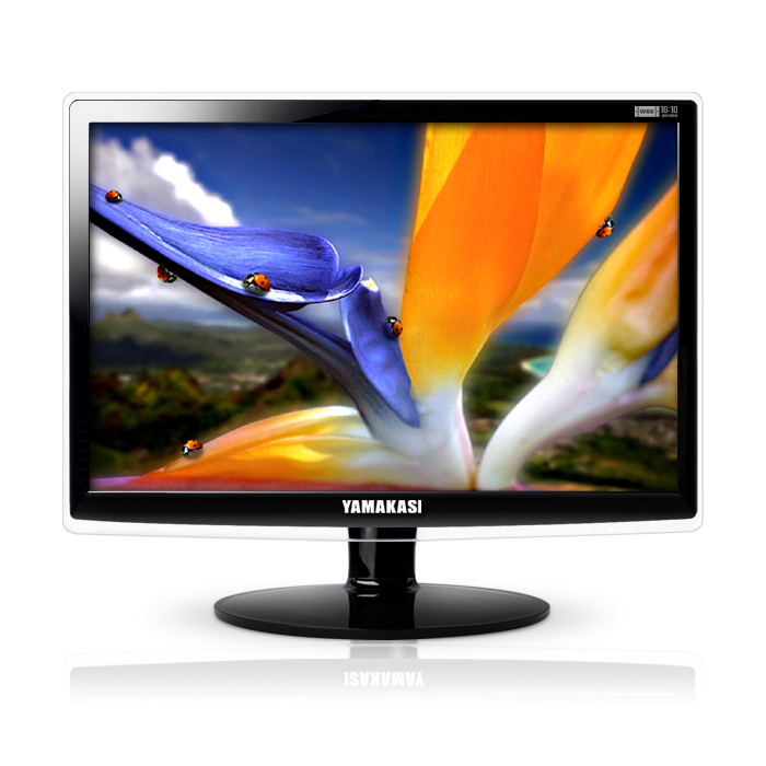 바이텍 야마카시 캣립 2210WH LED 블랙 무결점