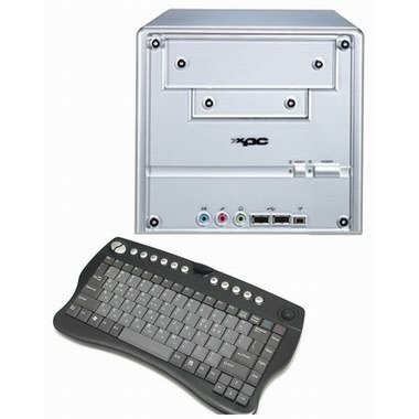 Shuttle SK21G + 무선키보드 (AMD용) 디지탈파이오스