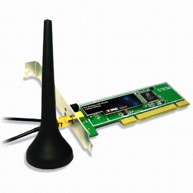EFM ipTIME G054P PCI 무선랜카드