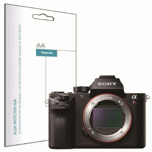 ALLDA SONY A7R II용 방탄 액정보호필름