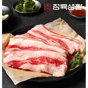 정육생활 최현석의 우삼겹 구이용 200g