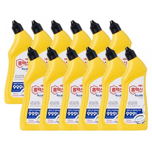 랩신 홈백신 락스세제 750ml (12개)_이미지
