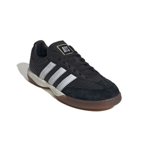 아디다스 X NTS RADIO 삼바 MN 스니커즈 블랙 JI2581_이미지