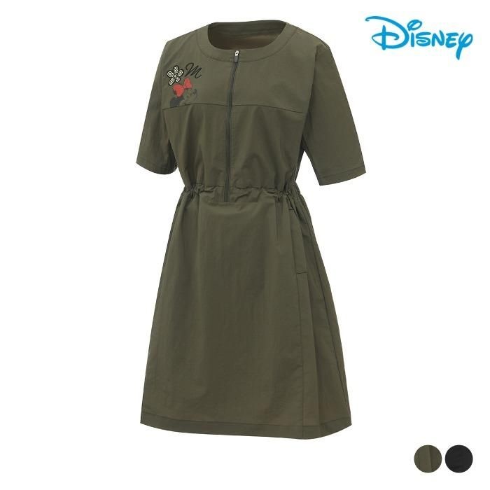 디즈니골프 반집업 원피스 DP1LTO001이미지입니다. 누르면 해당 게시물로 새창이동합니다.