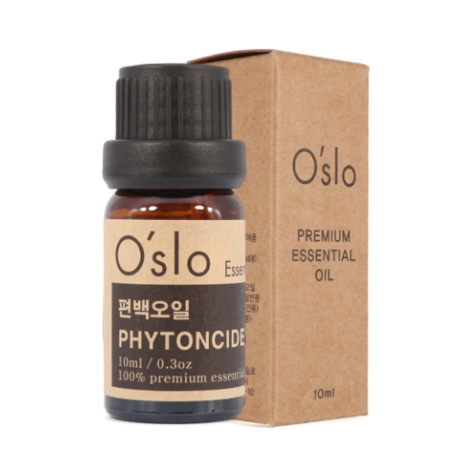 피톤치드 편백나무 원액 100% 편백오일