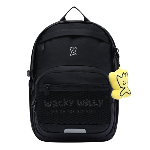 와키윌리 플라이트 V2 백팩 가방 B1 WA2601BP03 BK MI IV_이미지