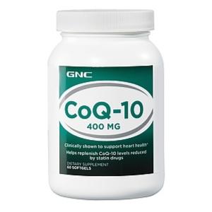  GNC 코큐텐 400mg 60정 [3개]
