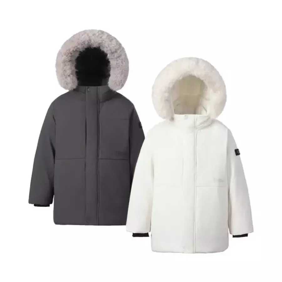내셔널지오그래픽키즈 클라우드 미드 구스다운 점퍼 (K264UDW950)