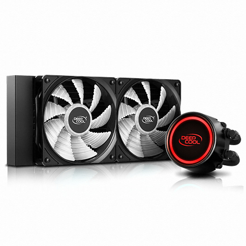 DEEPCOOL GAMMAXX L240 V2 RGB