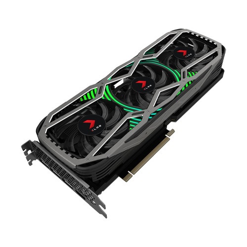 PNY XLR8 ������ RTX 3080 EPIC-X RGB P D6X 10GB