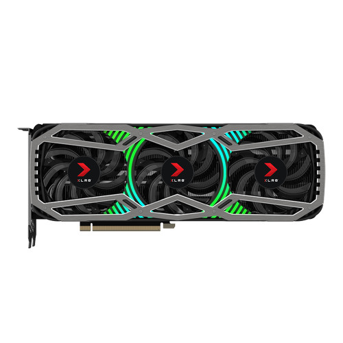 PNY XLR8 ������ RTX 3080 EPIC-X RGB P D6X 10GB