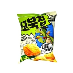 꼬북칩 콘스프맛 136g