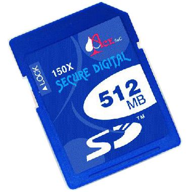 �޸� SD ACE 150X