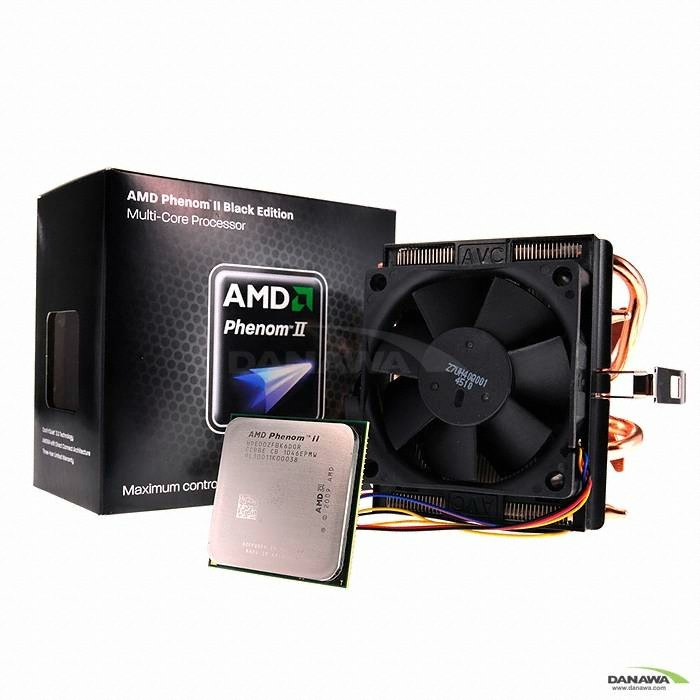 AMD ���II-X6 1100T Black Edition (����)