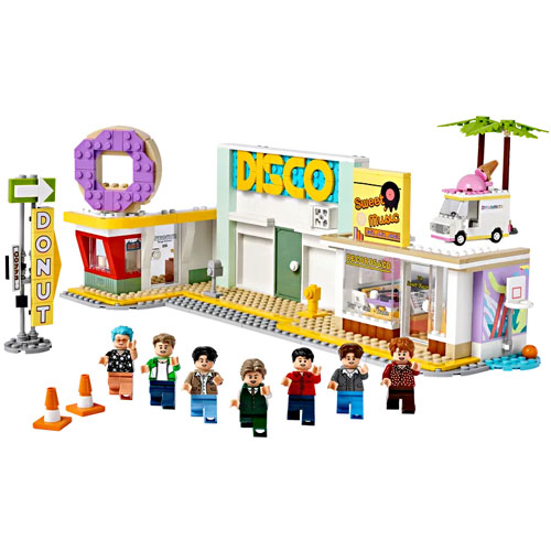 ���� ��BTS Dynamite (21339)