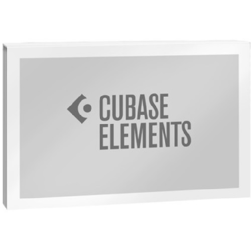 Steinberg Cubase Elements 12 교육용 (PKC)