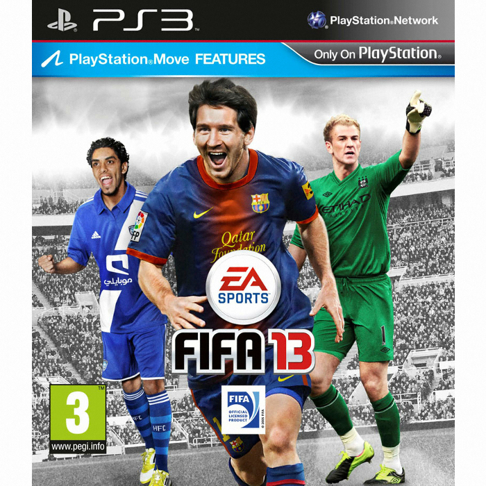 피파 13 PS3 해외구매_이미지